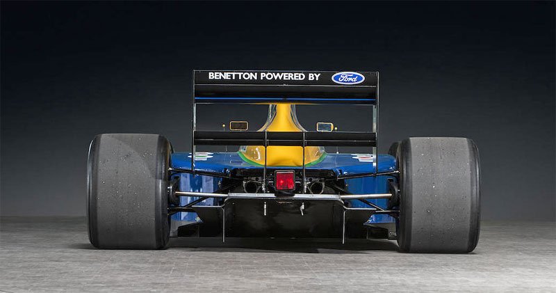 Benetton F1