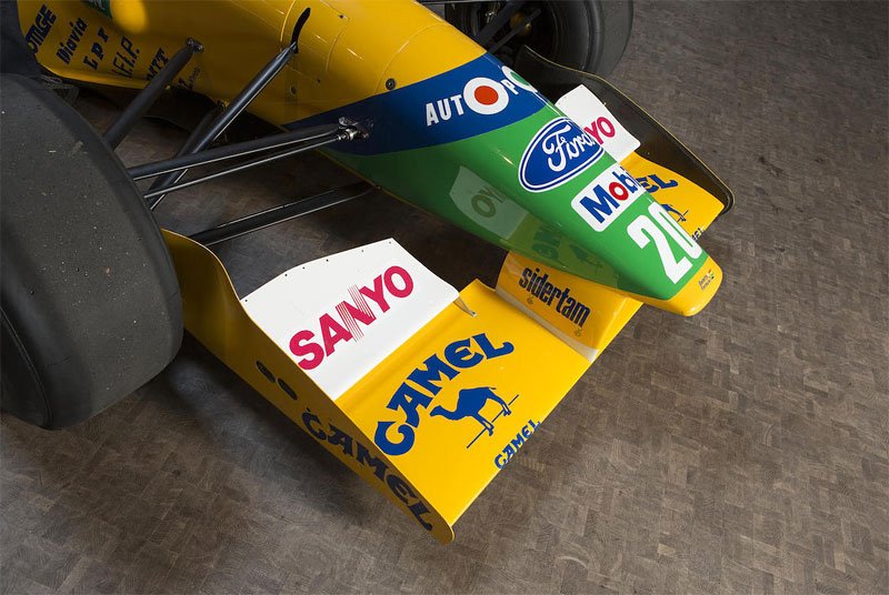 Benetton F1