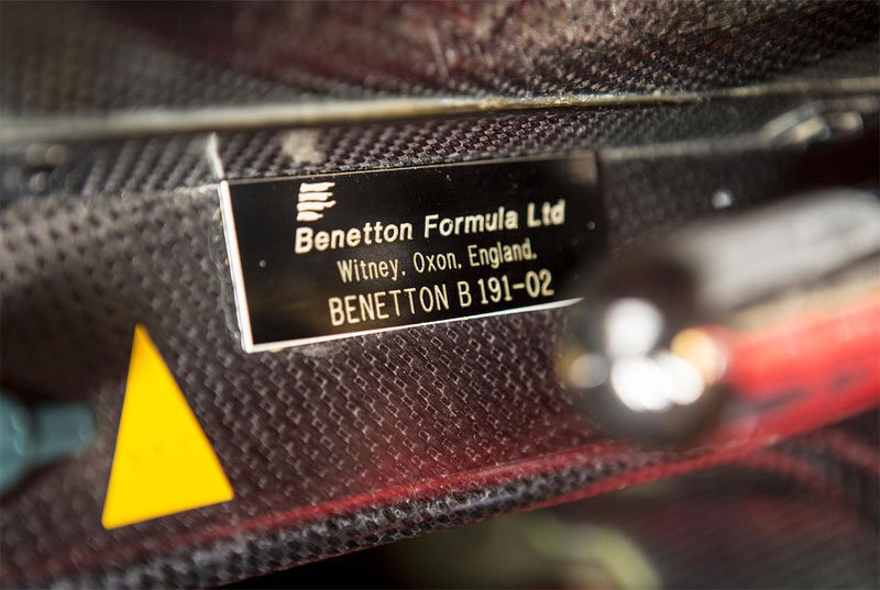 Benetton F1