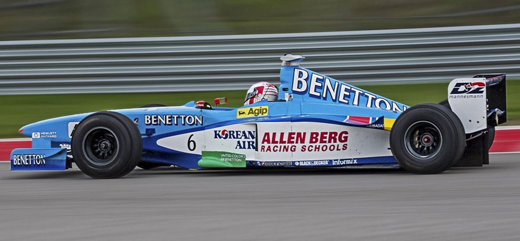 Benetton B200 2000