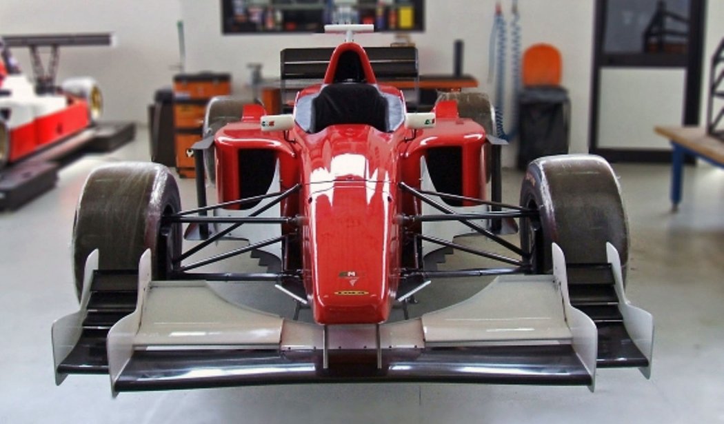 Formule Lola Evo Judd V8