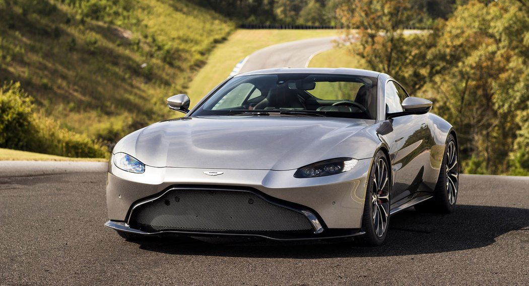 Aston Martin Vantage