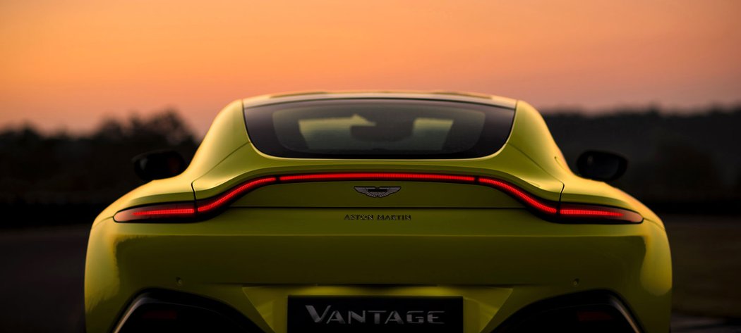 Aston Martin Vantage