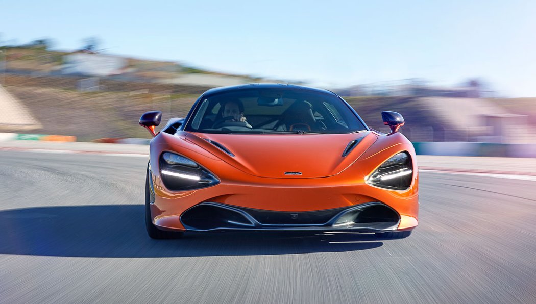 McLaren 720S