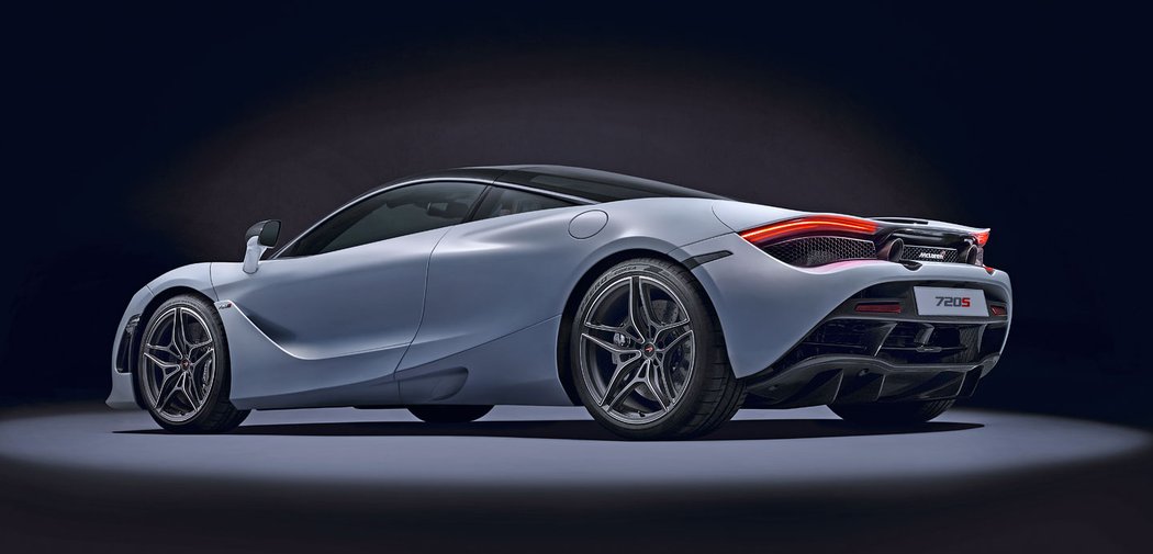 McLaren 720S