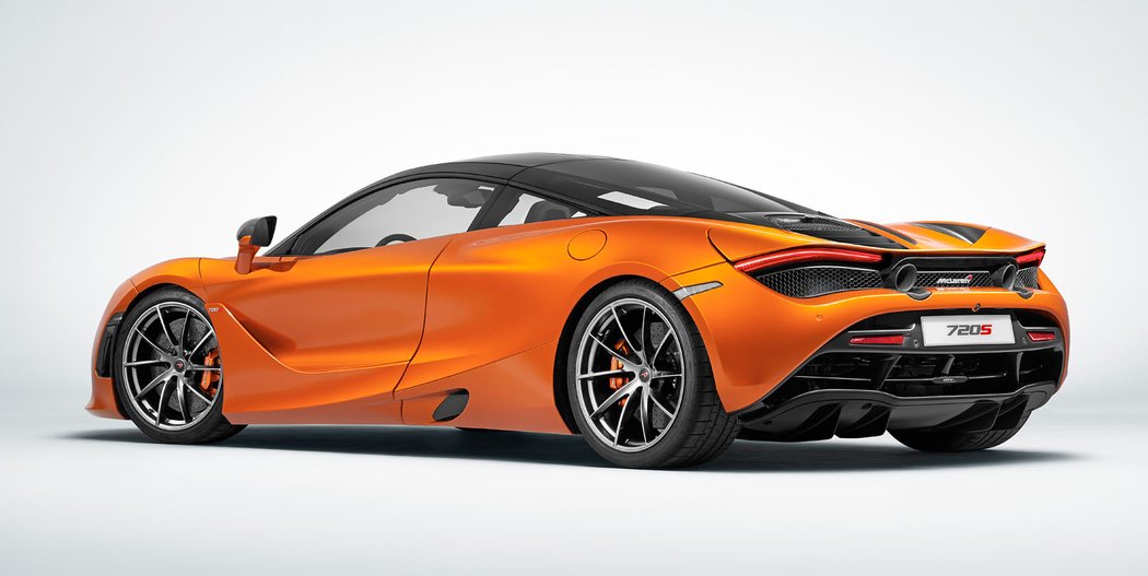 McLaren 720S