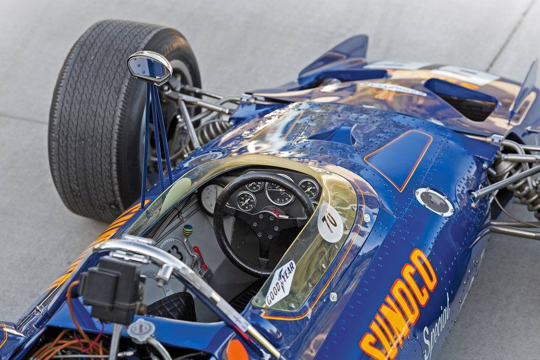 Lola T153 Sunoco Special (1970)