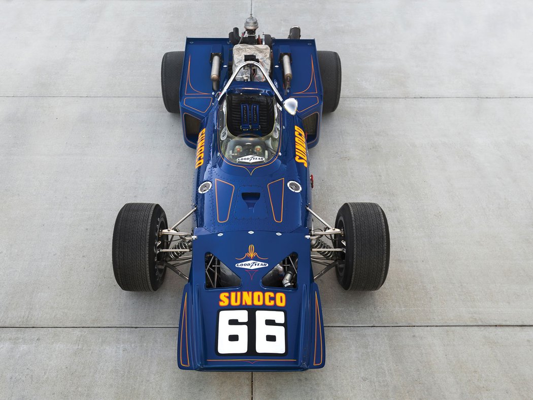 Lola T153 Sunoco Special (1970)