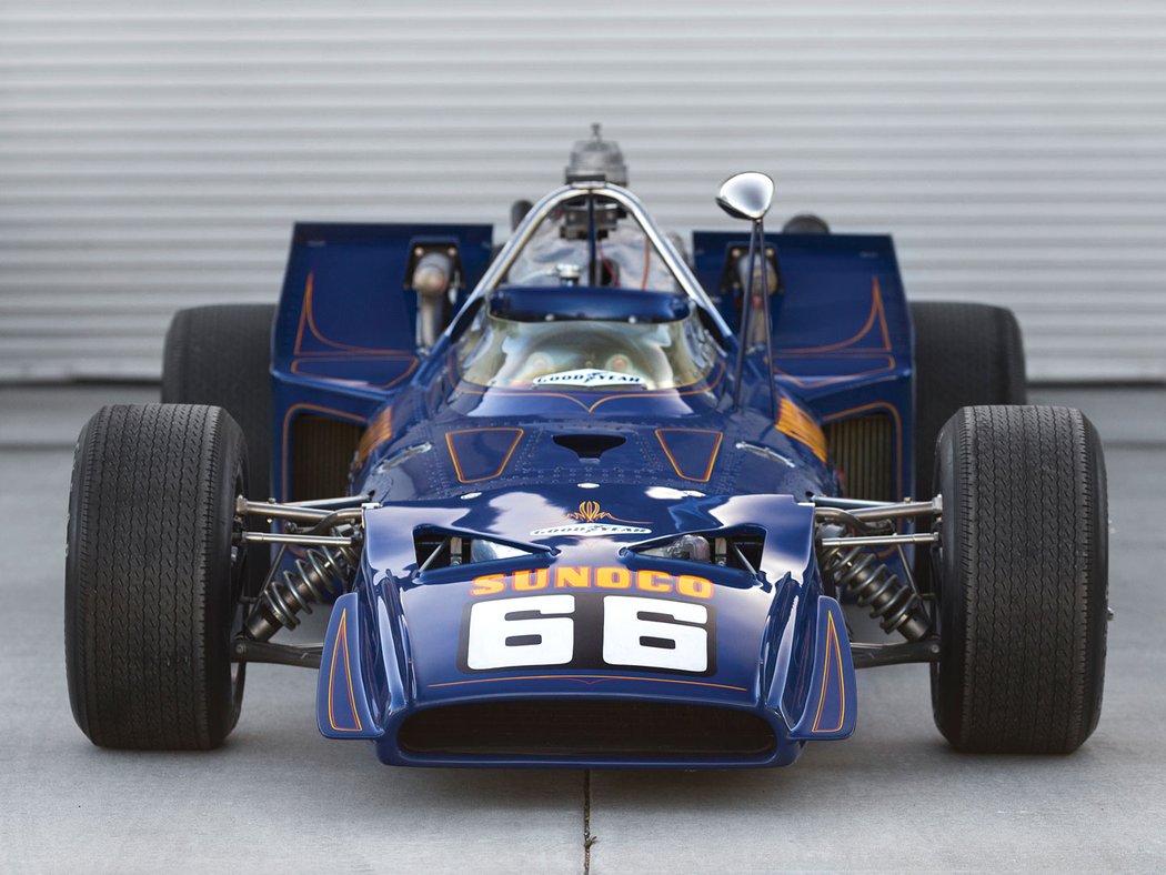 Lola T153 Sunoco Special (1970)