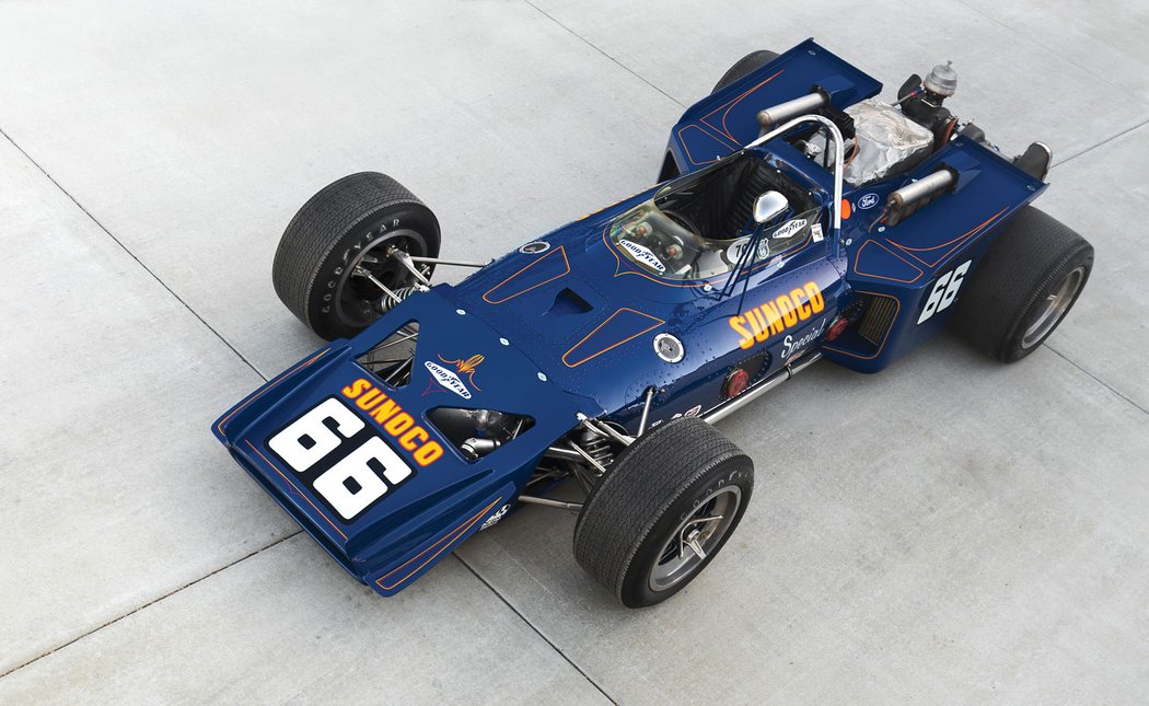 Lola T153 Sunoco Special (1970)