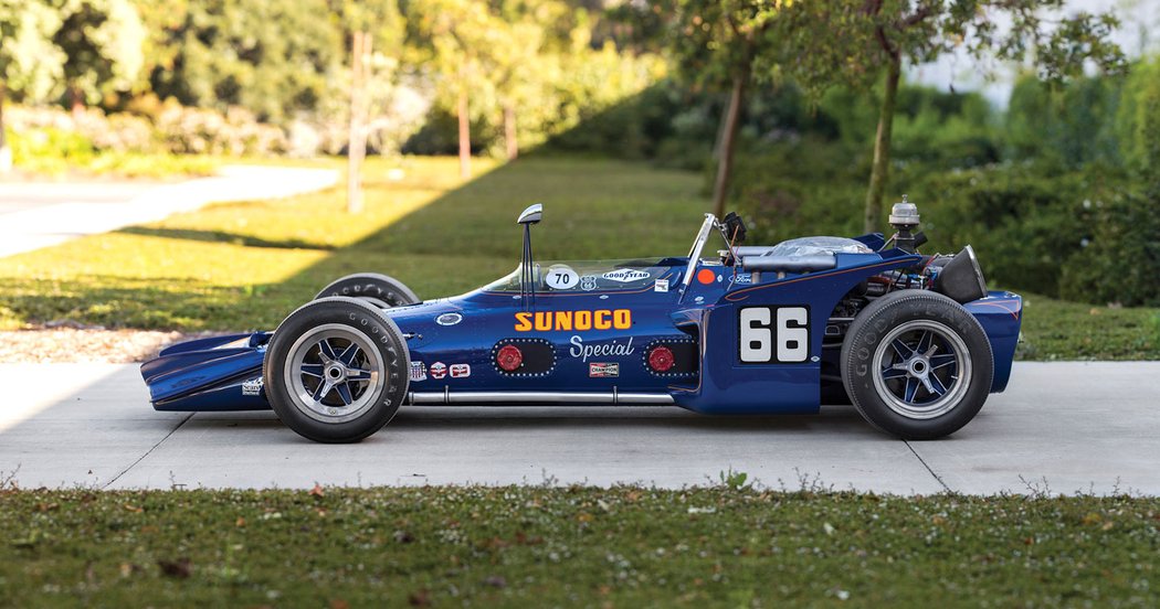 Lola T153 Sunoco Special (1970)