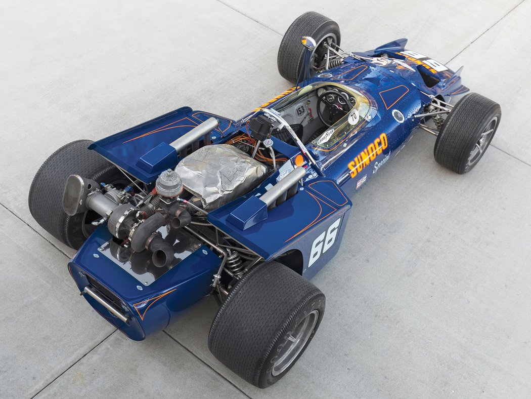 Lola T153 Sunoco Special (1970)