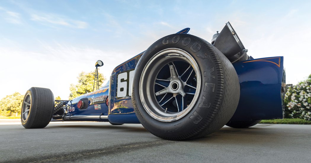 Lola T153 Sunoco Special (1970)