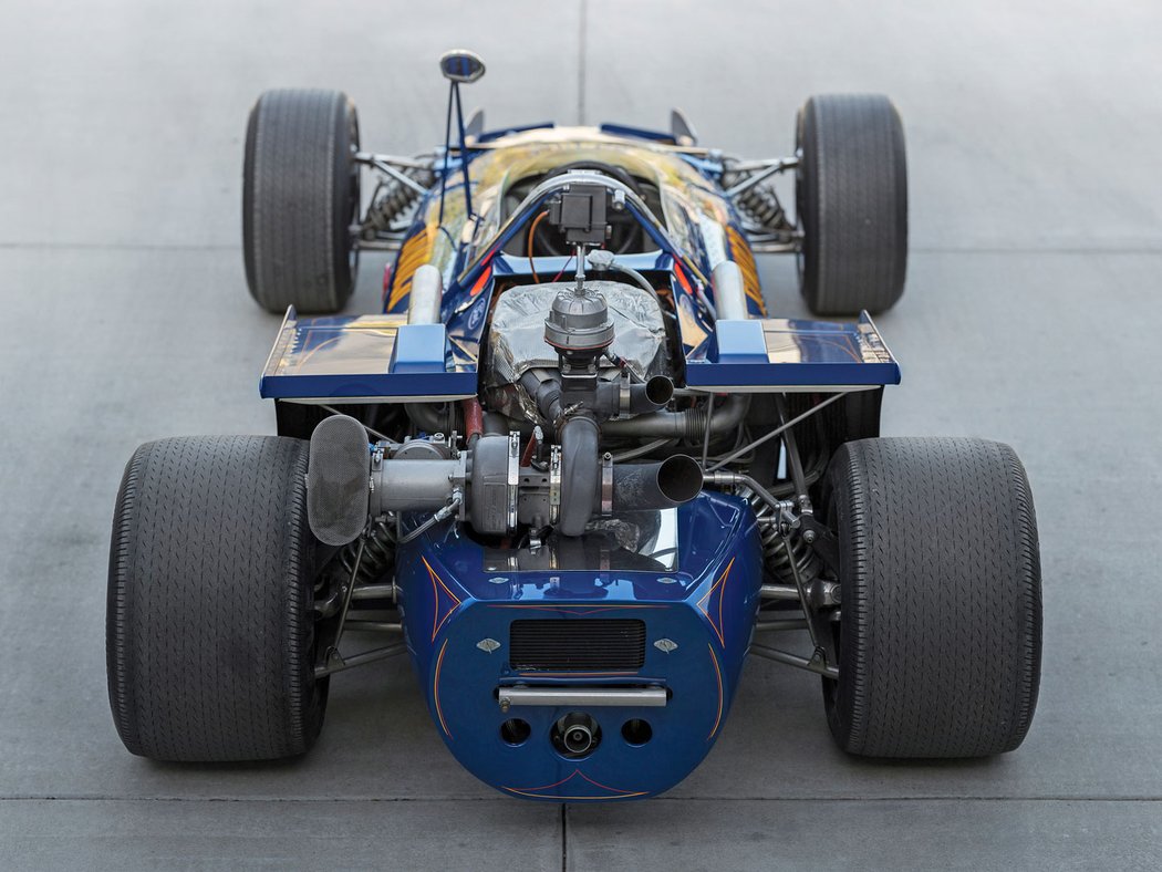 Lola T153 Sunoco Special (1970)