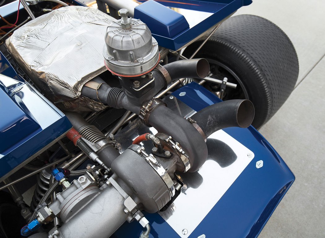 Lola T153 Sunoco Special (1970)