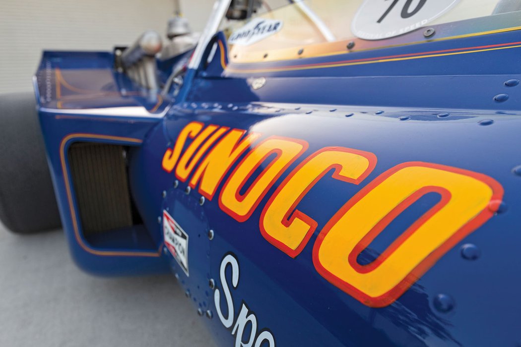 Lola T153 Sunoco Special (1970)