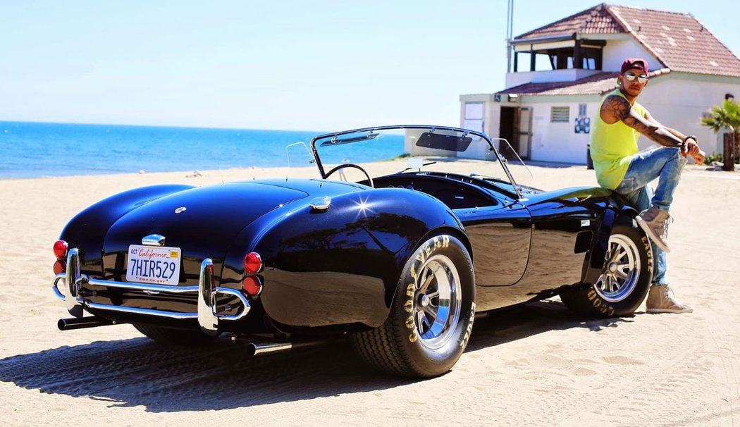 1966 Shelby 427 Cobra