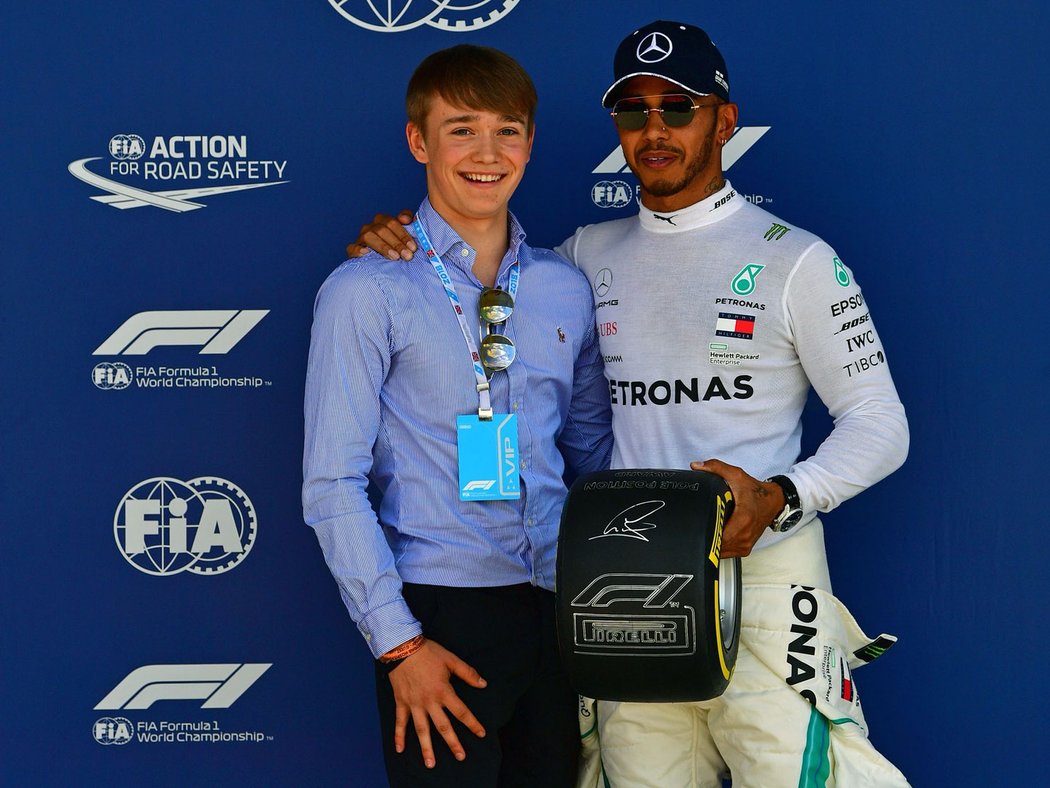 Billy Monger