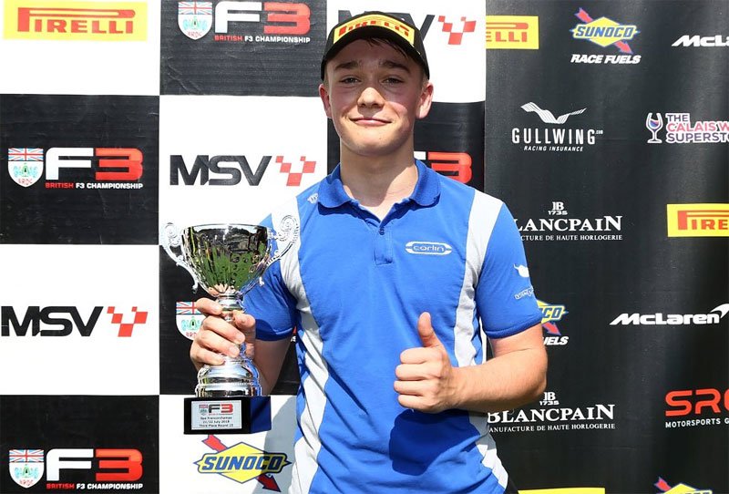 Billy Monger