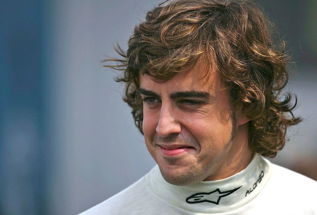 Fernando Alonso