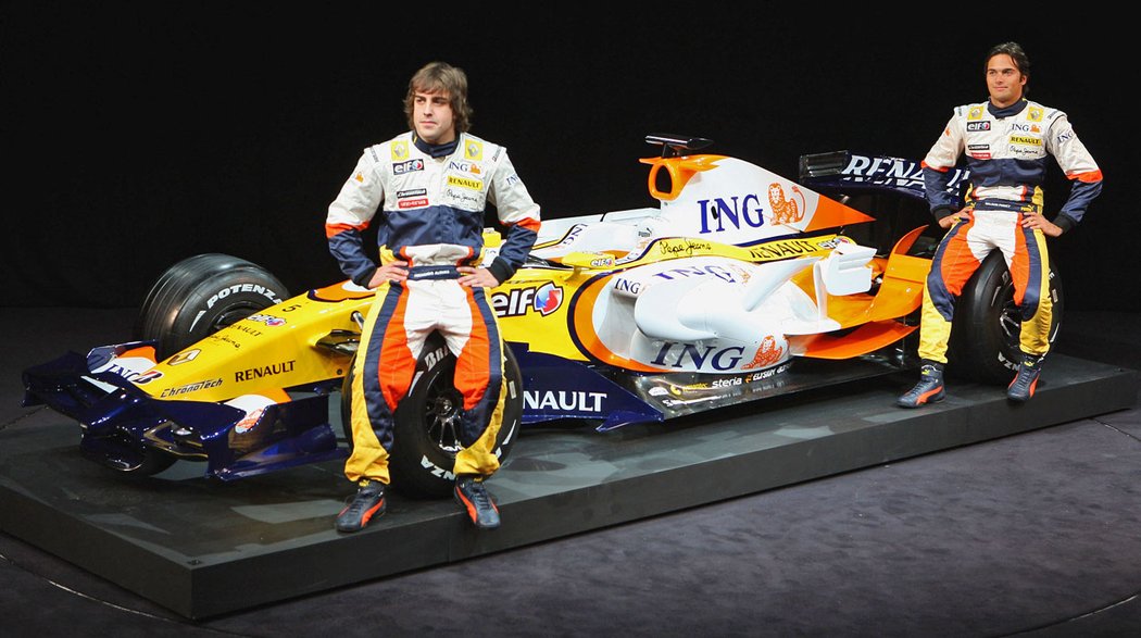 Fernando Alonso