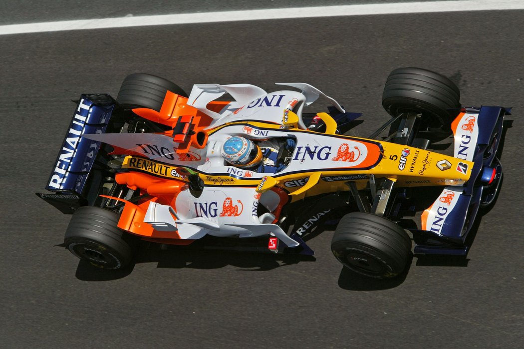 Fernando Alonso