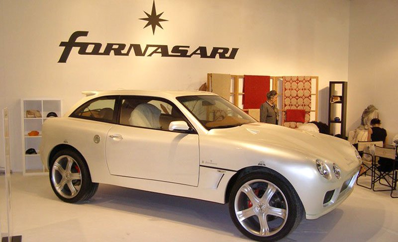 Fornasari 600