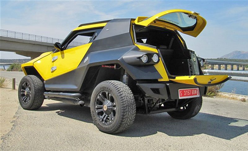 Fornasari Racing Buggy