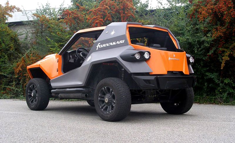 Fornasari Racing Buggy