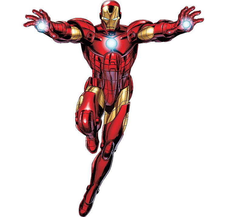 Iron Man je všude, dokonce i ve hře Fortnite