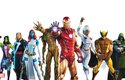 Fortnite Nexus War nabízí velmi našlapanou skupinku superhrdinů Marvelu