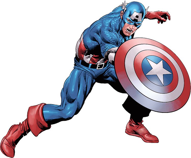 Captain America bojuje za záchranu světa i ve hře Fortnite