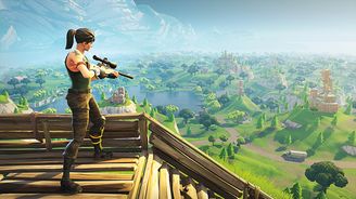 Akcie velkých herních vydavatelů padají, obchodní model jim boří fenomén Fortnite Akcie velkých herních vydavatelů padají, obchodní model jim boří fenomén Fortnite