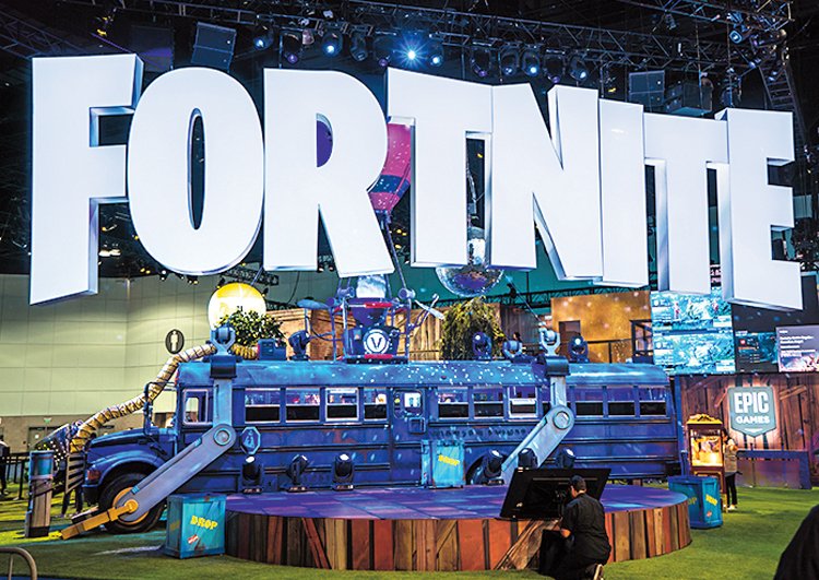 Fenomén Fortnite si hledá cestu i na velké herní výstavy, jako je E3