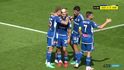 Olomouc - Karviná: Sigma při chuti, povedenou kombinaci využil Zmrzlý. 2:0