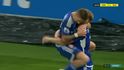 Hradec - Olomouc: Sigma bojuje, Zmrzlý před poločasem srovnává. 1:1