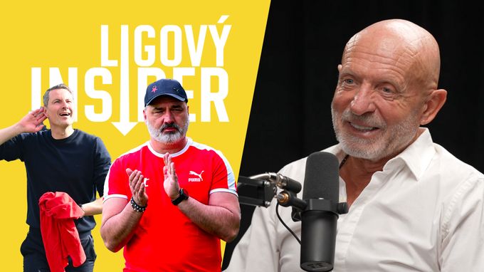 Jarolím: Slavia? Míň arogance, víc kreativity. Drahé posily nejsou znát Jarolím: Slavia? Míň arogance, víc kreativity. Drahé posily nejsou znát
