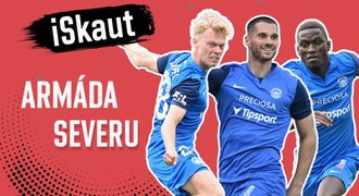 Nezmarova vize a Kaniovy peníze: nový Liberec. Co Kulenovič a Slavia?