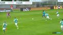 Jablonec - Baník: Tijani v obří šanci, ani tentokrát neuspěl