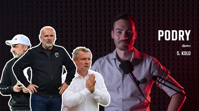 Podry: Pane Vrbo, pozor s tou lahví! A srdce, která tlučou pro Standu Tecla Podry: Pane Vrbo, pozor s tou lahví! A srdce, která tlučou pro Standu Tecla