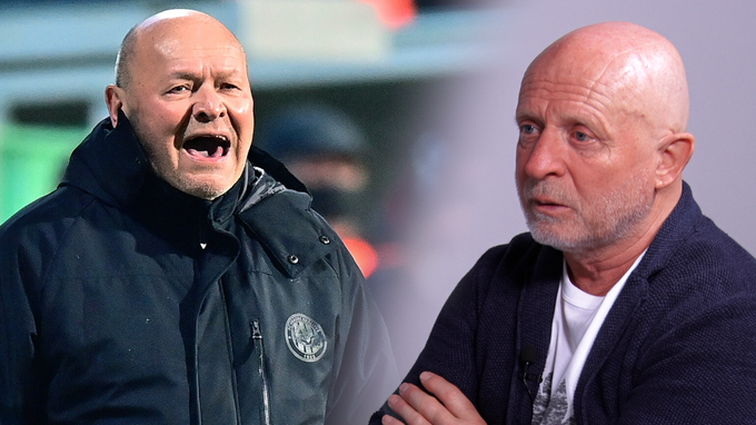 Proč veterán mezi trenéry válí s Hradcem? Koubek „jupíkoval“ uvnitř, říká Jarolím Proč veterán mezi trenéry válí s Hradcem? Koubek „jupíkoval“ uvnitř, říká Jarolím