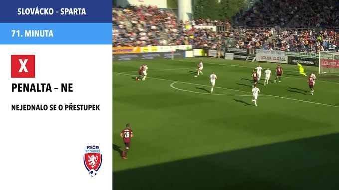 Penalta na Slovácku? KR: Nešlo o přestupek. Berku nejspíš čeká pauza Penalta na Slovácku? KR: Nešlo o přestupek. Berku nejspíš čeká pauza