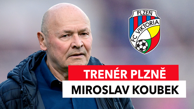 Koubek zpátky v Plzni: Ocenění mé práce. Smlouva na rok, asistent Trousil Koubek zpátky v Plzni: Ocenění mé práce. Smlouva na rok, asistent Trousil