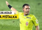 Penalty ve šlágrech? Křapka měl proti Krejčímu namále, Chorý pádu přidal