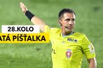 Penalty ve šlágrech? Křapka měl proti Krejčímu namále, Chorý pádu přidal