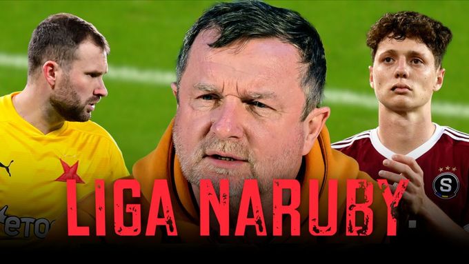 LIGA NARUBY: Krejčí jak v NBA, Slavia proti sobě a Kolářův řev LIGA NARUBY: Krejčí jak v NBA, Slavia proti sobě a Kolářův řev