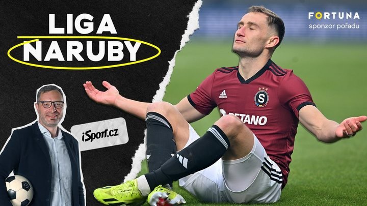 Zima dohnal(a) Slavii, Trpišovského díl viny. Sparta má víc herní nadstavby