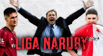 Čvančara musí přitvrdit, Slavia dostala do rozkroku a otrokář Pulpit Čvančara musí přitvrdit, Slavia dostala do rozkroku a otrokář Pulpit