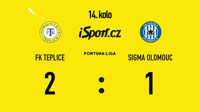 SESTŘIH: Teplice - Olomouc 2:1. Gning zařídil obrat nádhernou trefou SESTŘIH: Teplice - Olomouc 2:1. Gning zařídil obrat nádhernou trefou