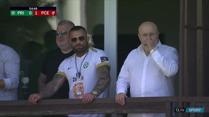 Vémola fandil se Starkou, štěstí ale nepřinesl. Nevzdáme se, zní z Příbrami Vémola fandil se Starkou, štěstí ale nepřinesl. Nevzdáme se, zní z Příbrami